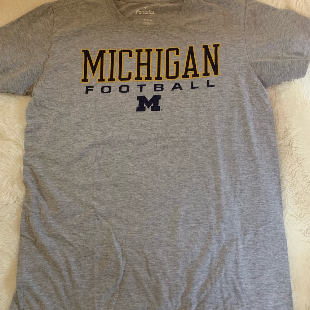 University of Michigan Football T-shirt